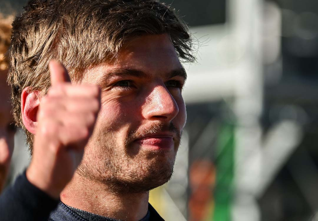 Rétrospective 2022: Max Verstappen, la passe de deux