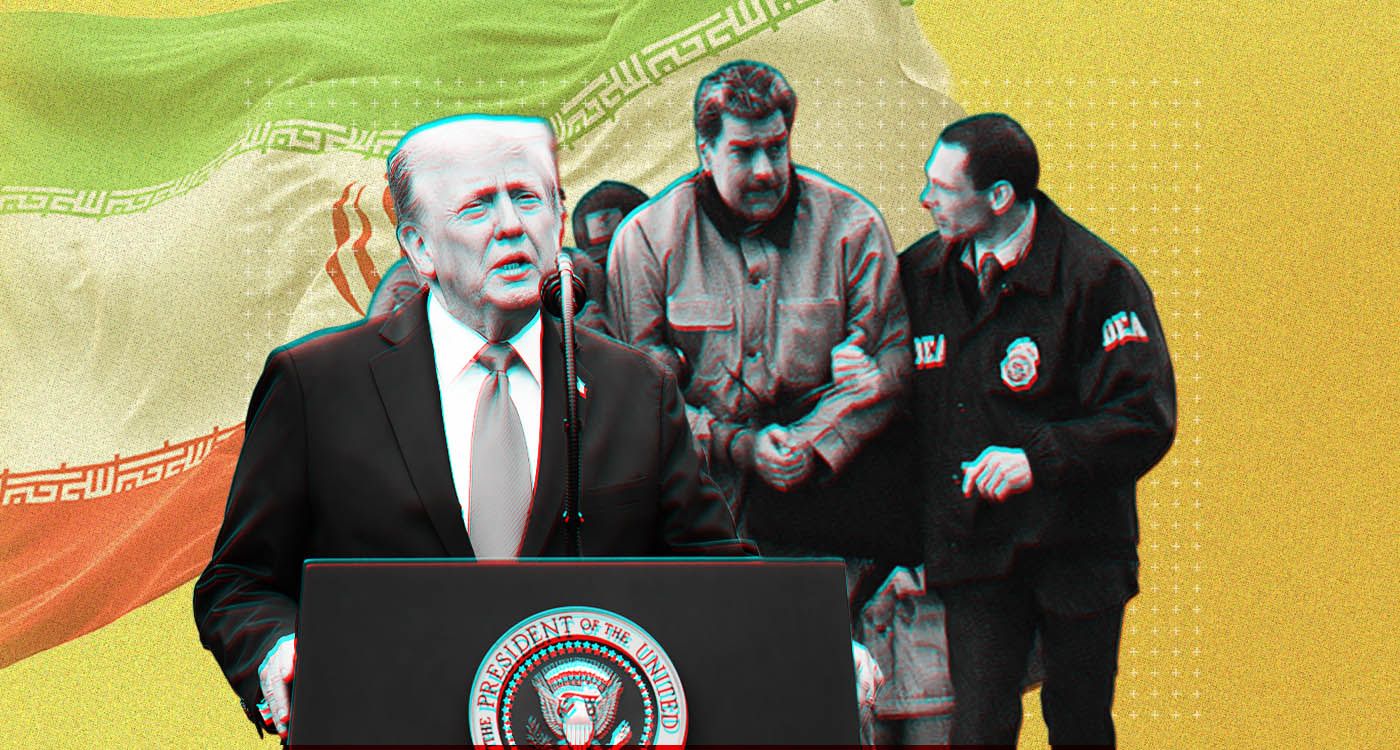 Trump, Maduro et l’Iran