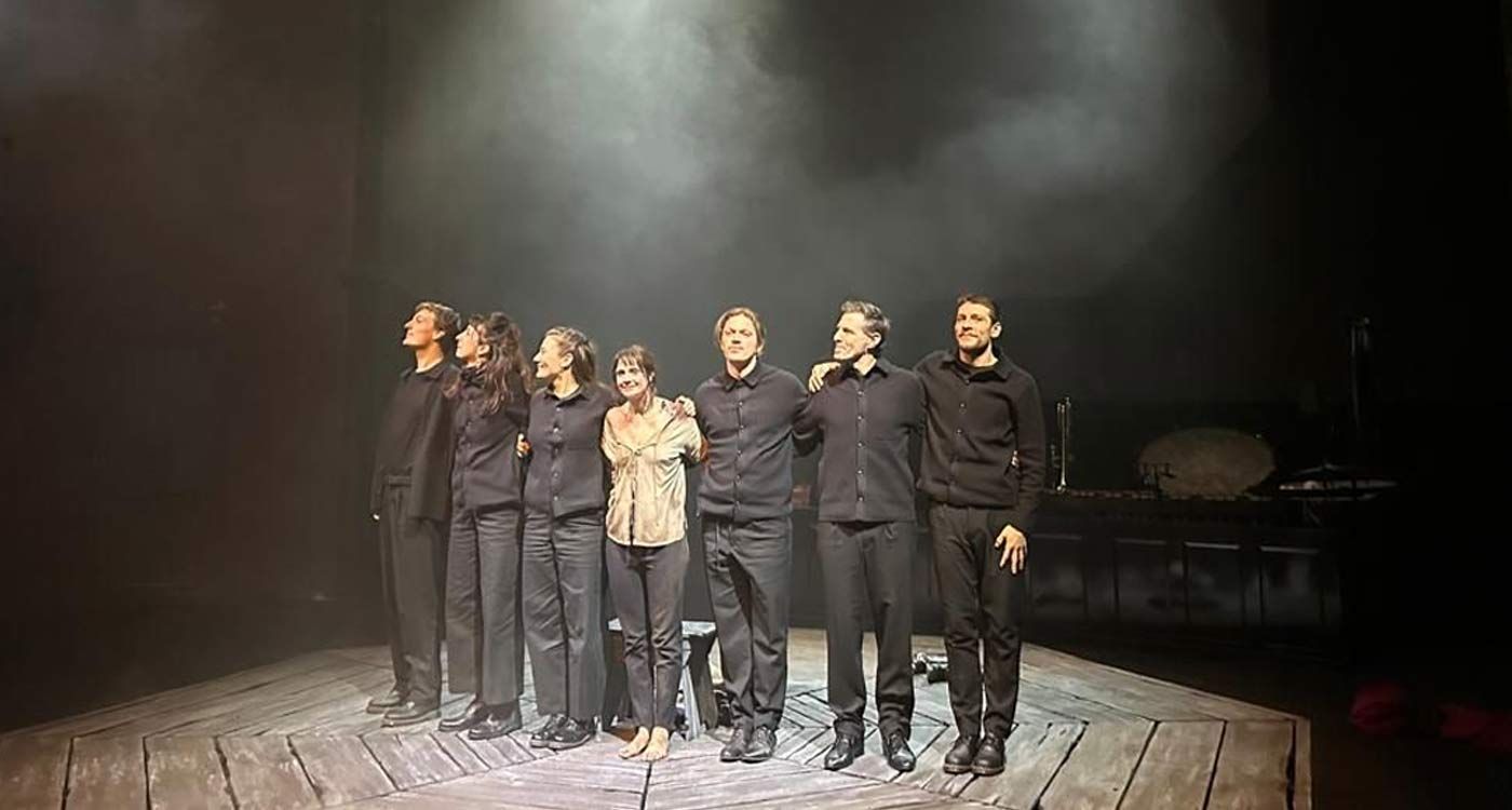 Jeanne d’Arc revit entre oratorio sacré et théâtre habité
