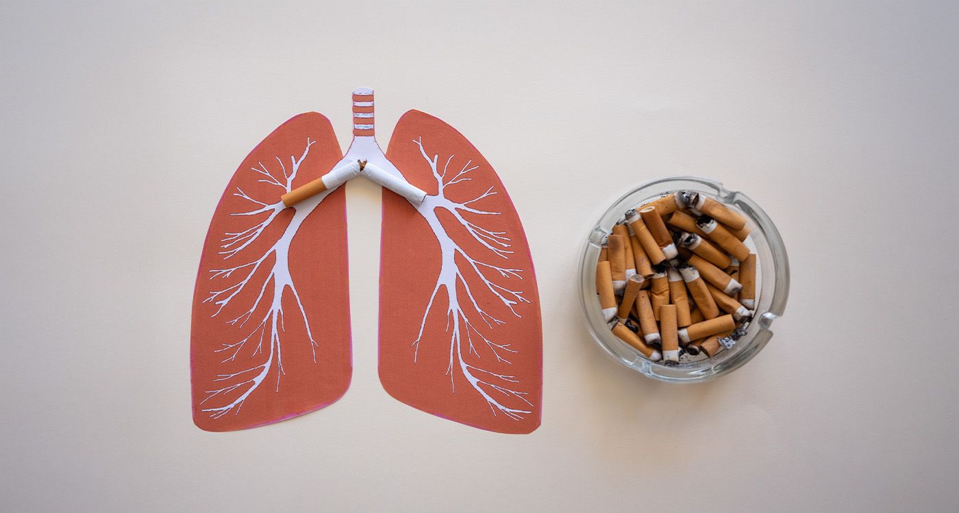 Pourquoi le tabac détruit uniquement certains poumons 