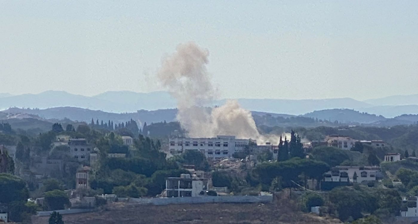 Liban-Sud: frappes et incursions