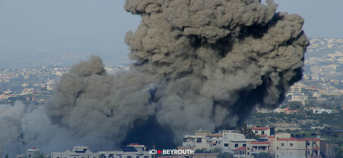 Front sud: Israël bombarde des champs agricoles