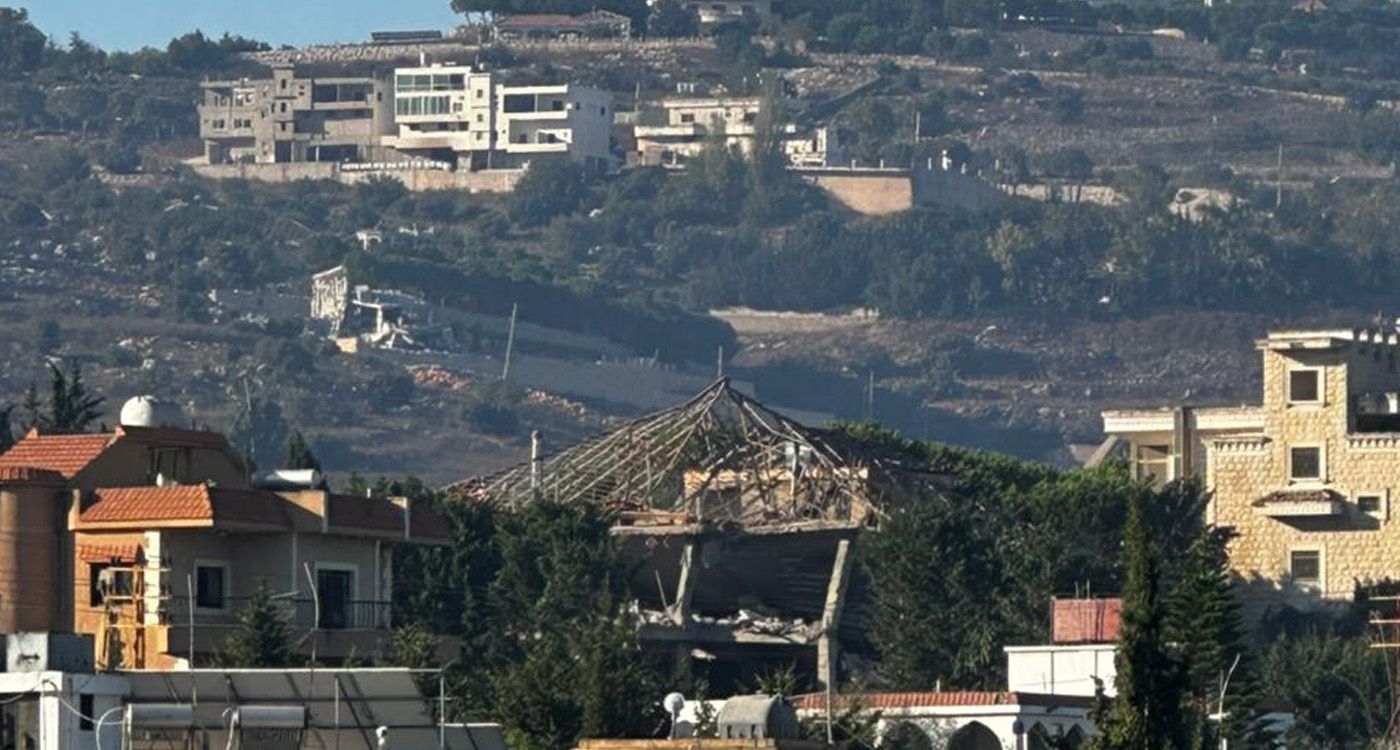 Sud-Liban: l'armée israélienne intensifie ses opérations, des frappes de Houla à Mansouri