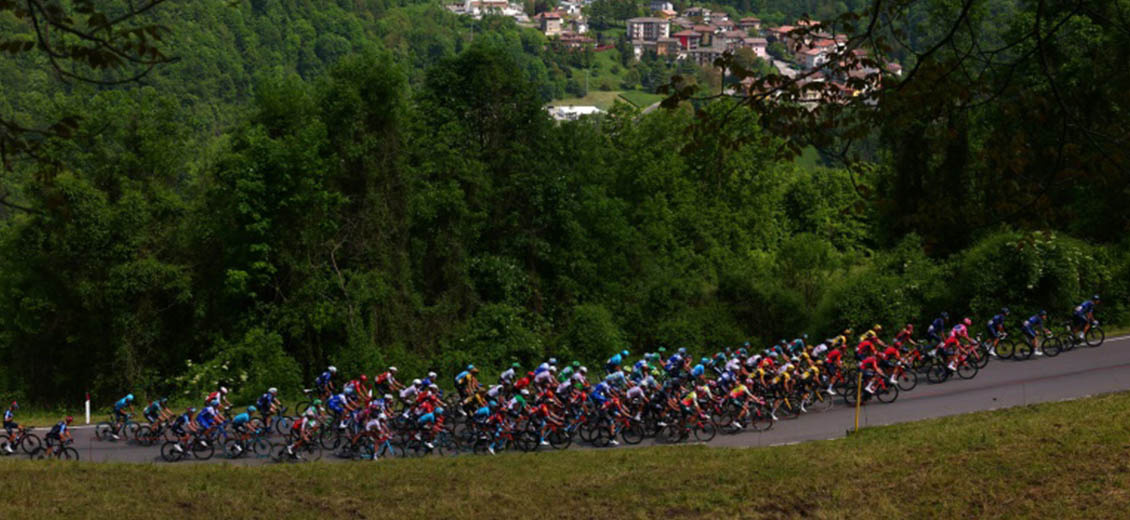 Tour d'Italie: Bienvenue en enfer