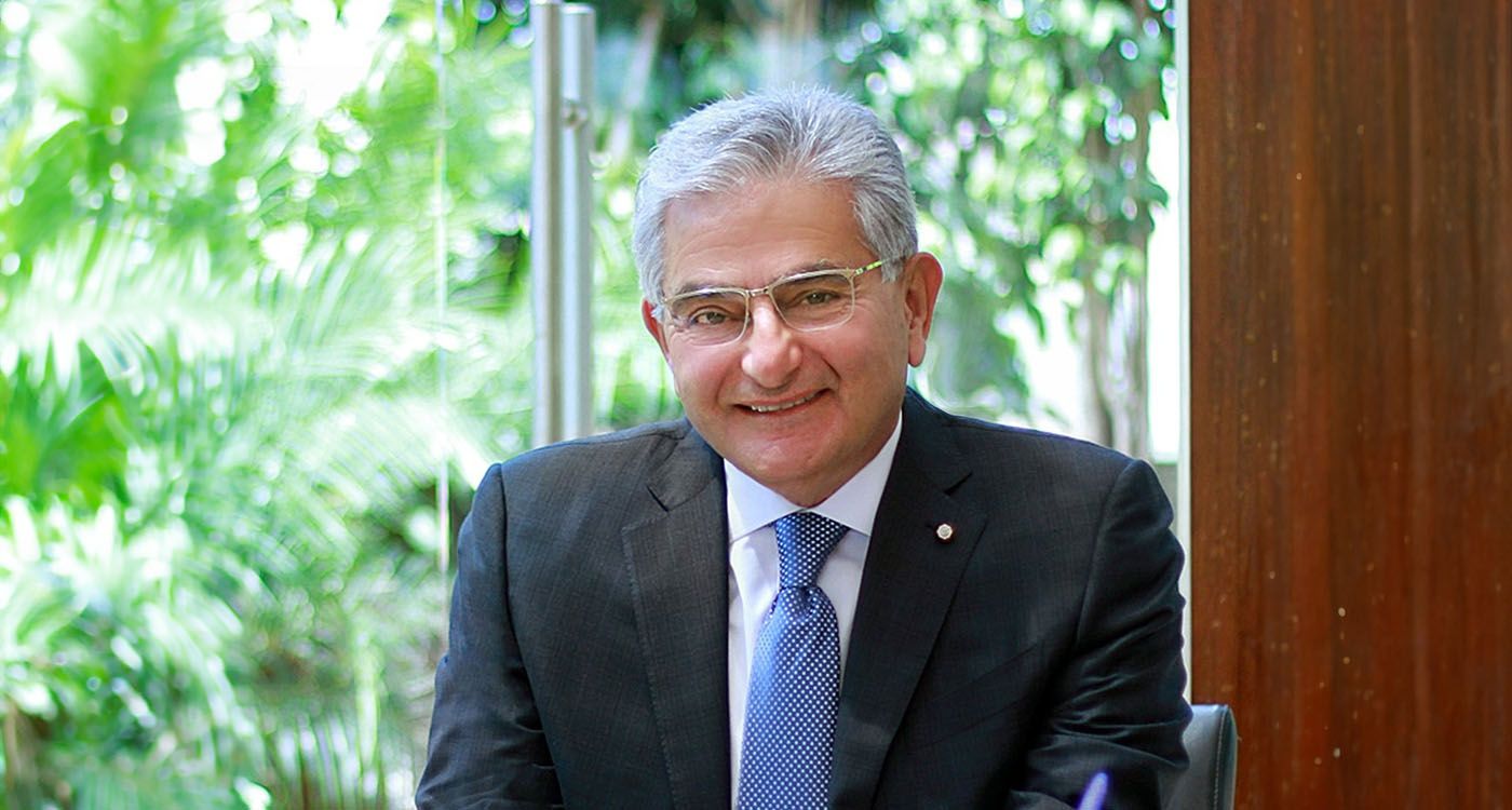 Salim Sfeir reconduit à la tête de l’Association des banques du Liban