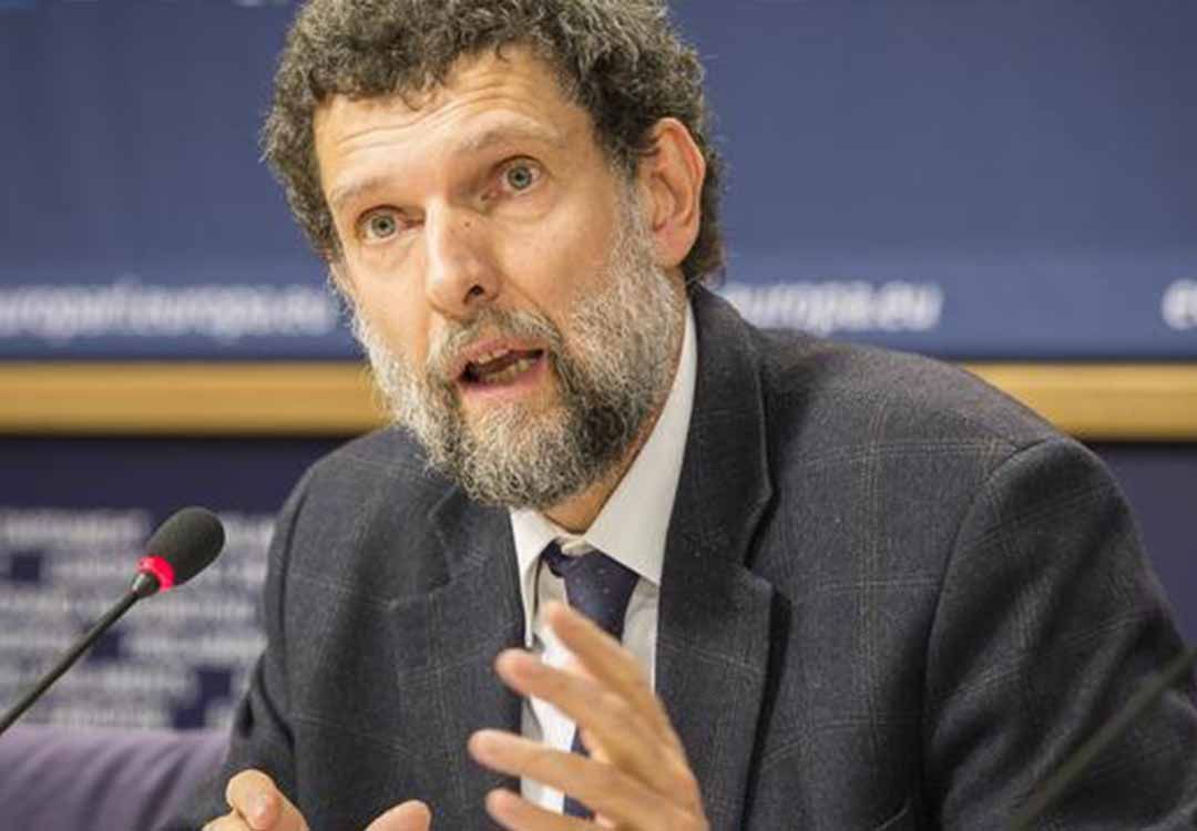 Le mécène Osman Kavala maintenu en détention, la Turquie menacée de sanctions