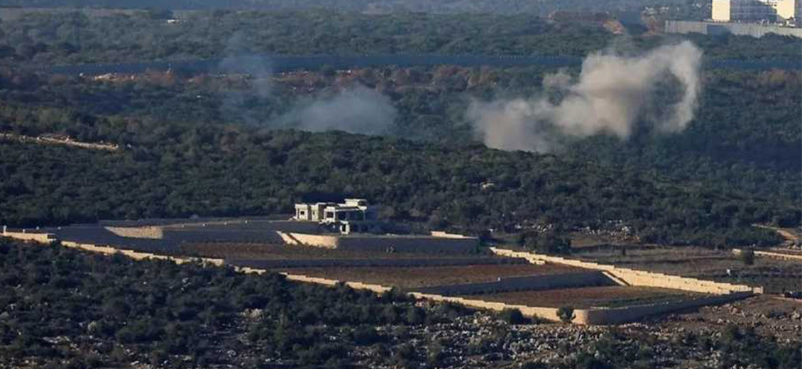 Liban-Sud: bombardements matinaux après une nuit violente