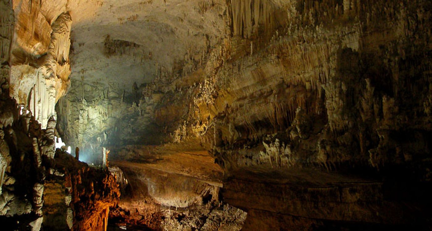 Jeita, la rivière cachée du Liban