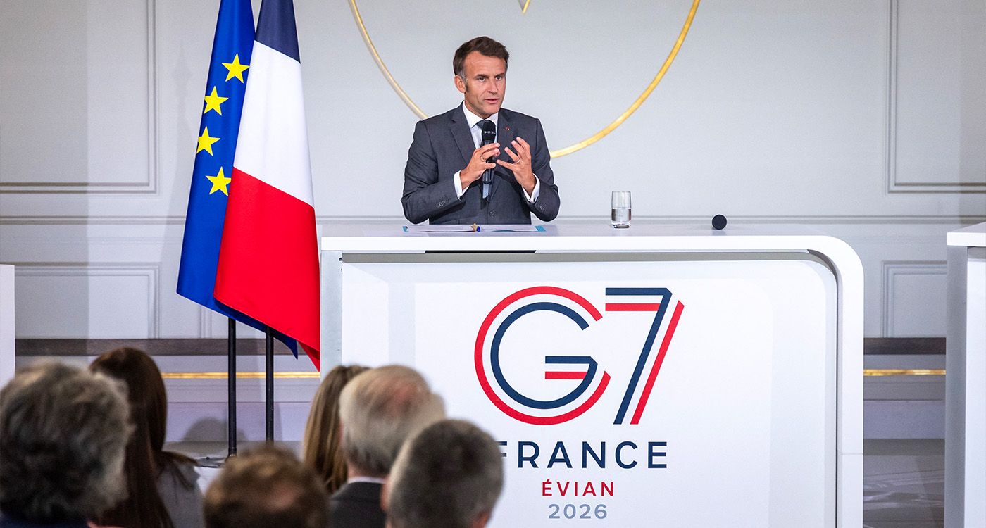 Guerres en Ukraine et au Moyen-Orient, économie mondiale… la France accueille le sommet du G7 à Évian