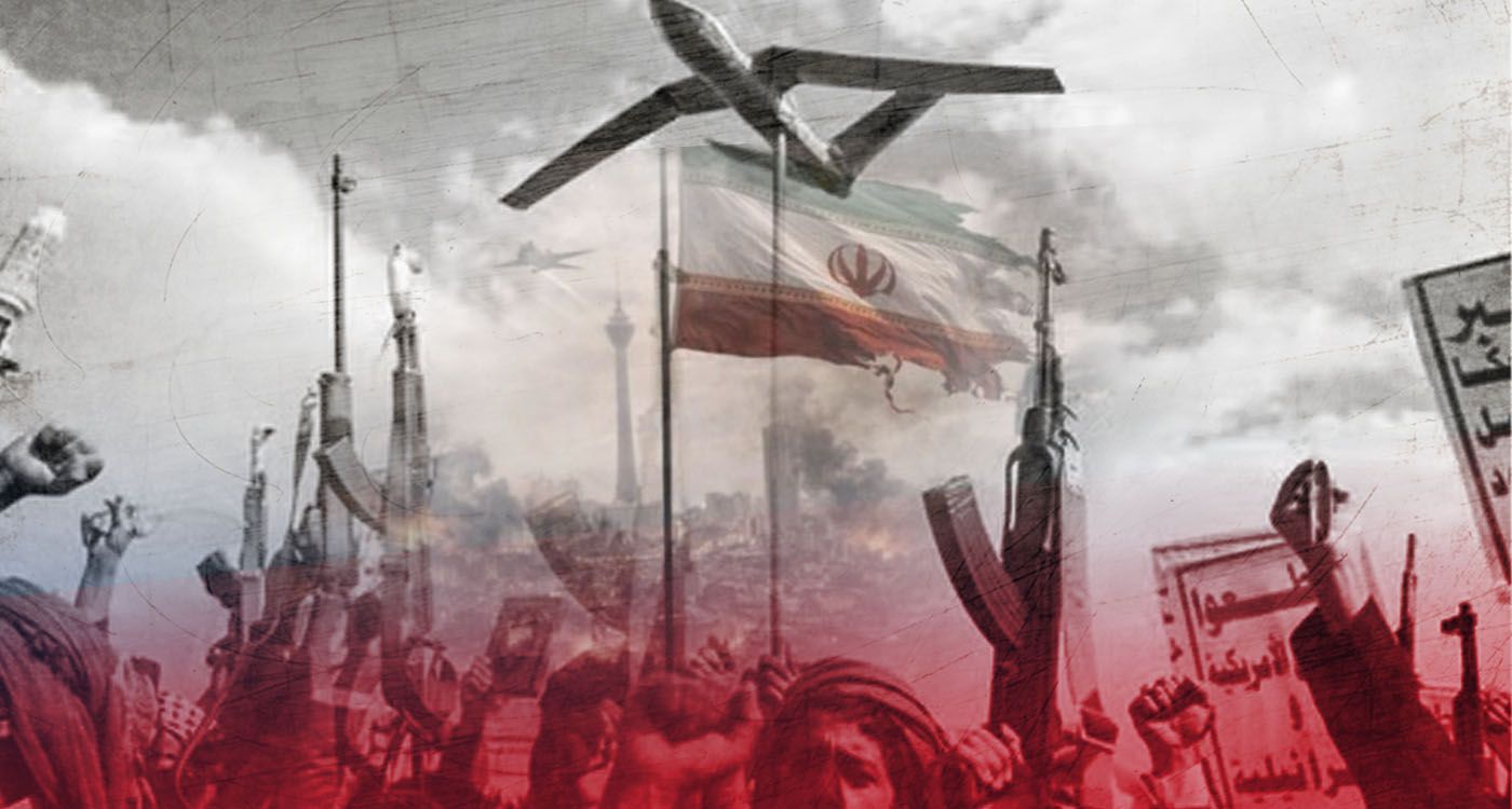 L’asphyxie progressive du régime iranien et ses répercussions régionales