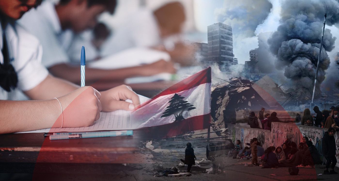 Liban-Sud: passer l’examen de la guerre