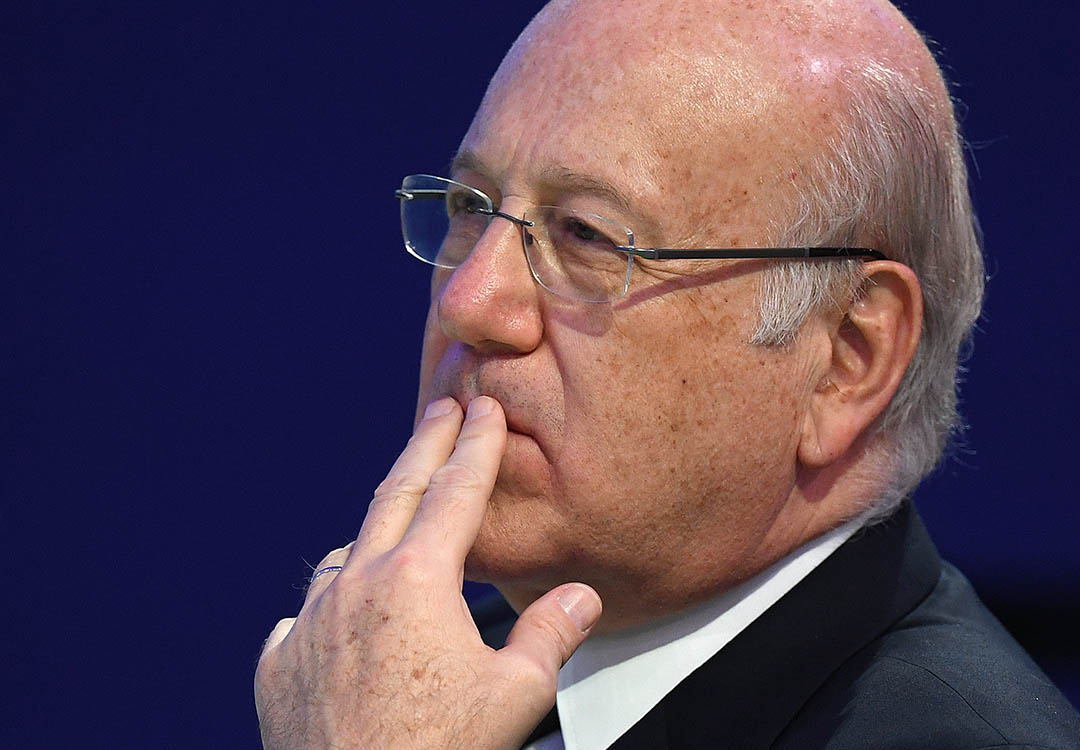 Mikati : Ma dernière rencontre avec Berry a été mal interprétée