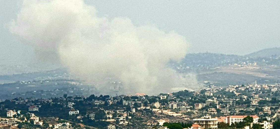 Liban-Sud: Trois tués à Froun dans une attaque israélienne au drone