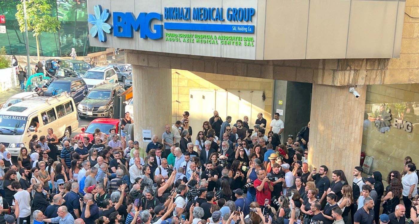 Le Liban fait ses adieux à Ziad Rahbani
