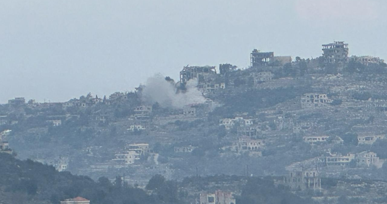 Raids israéliens nocturnes au Liban-Sud et dans la Békaa