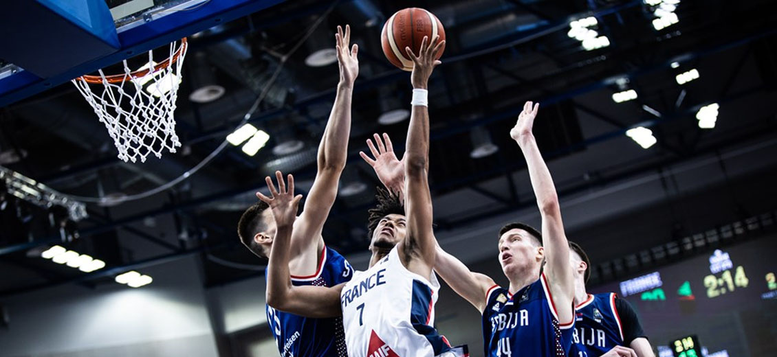 Basket/U19: les Espagnols champions du monde