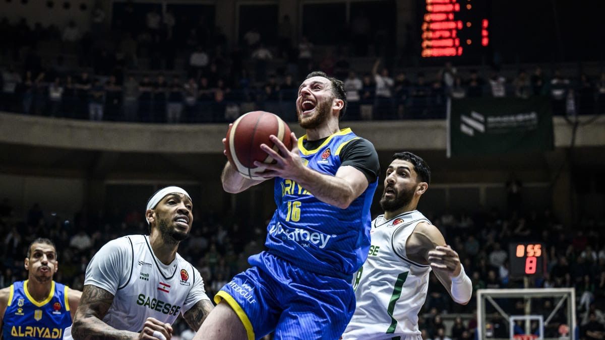 Basket - Wasl: Riyadi déroule, La Sagesse s'écroule  