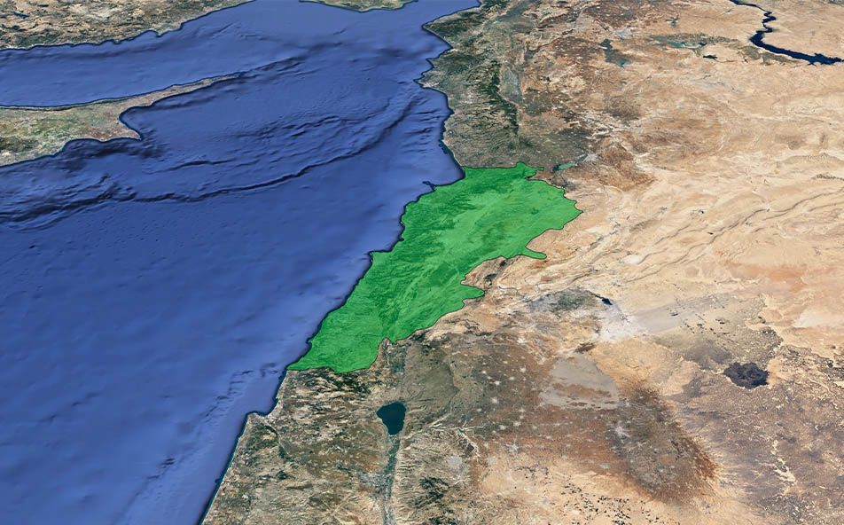 Liban-Sud: les premières zones pilotes se précisent