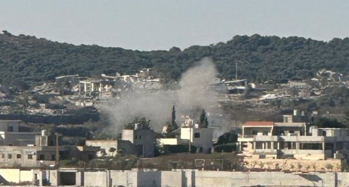Liban-Sud : bombardements, dynamitages et tirs de ratissage
