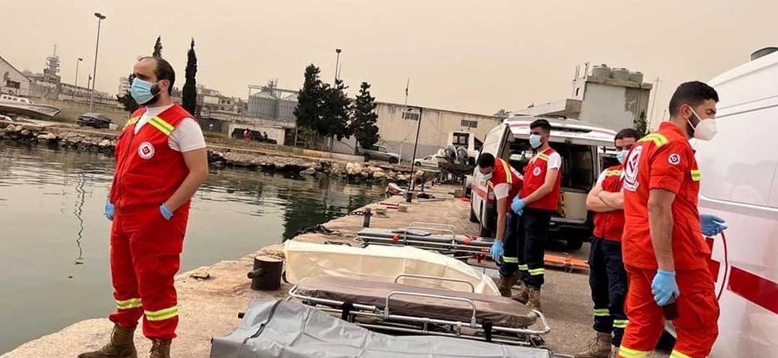 Un sous-marin pour récupérer les victimes du naufrage de Tripoli