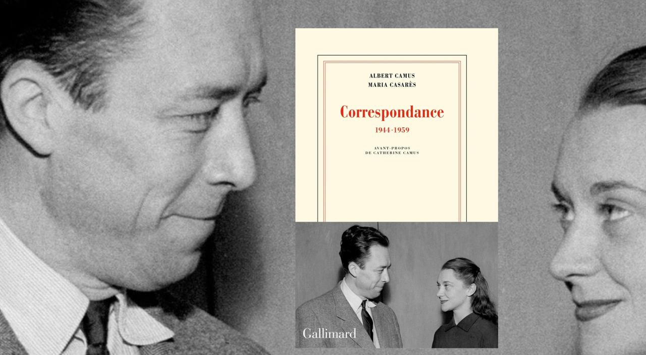 Maria Casarès et Albert Camus: l’irrésistible évidence de l’amour