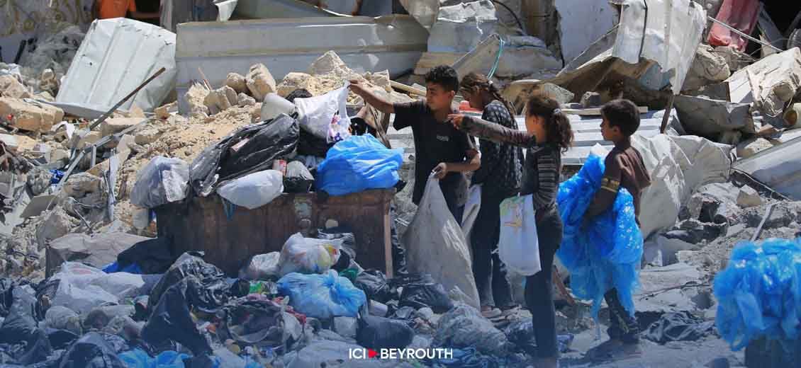 Gaza reçoit 97 camions d’aide via la nouvelle jetée américaine