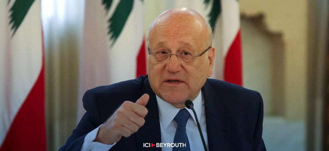 Mikati: Le gouvernement poursuit son travail loin des surenchères