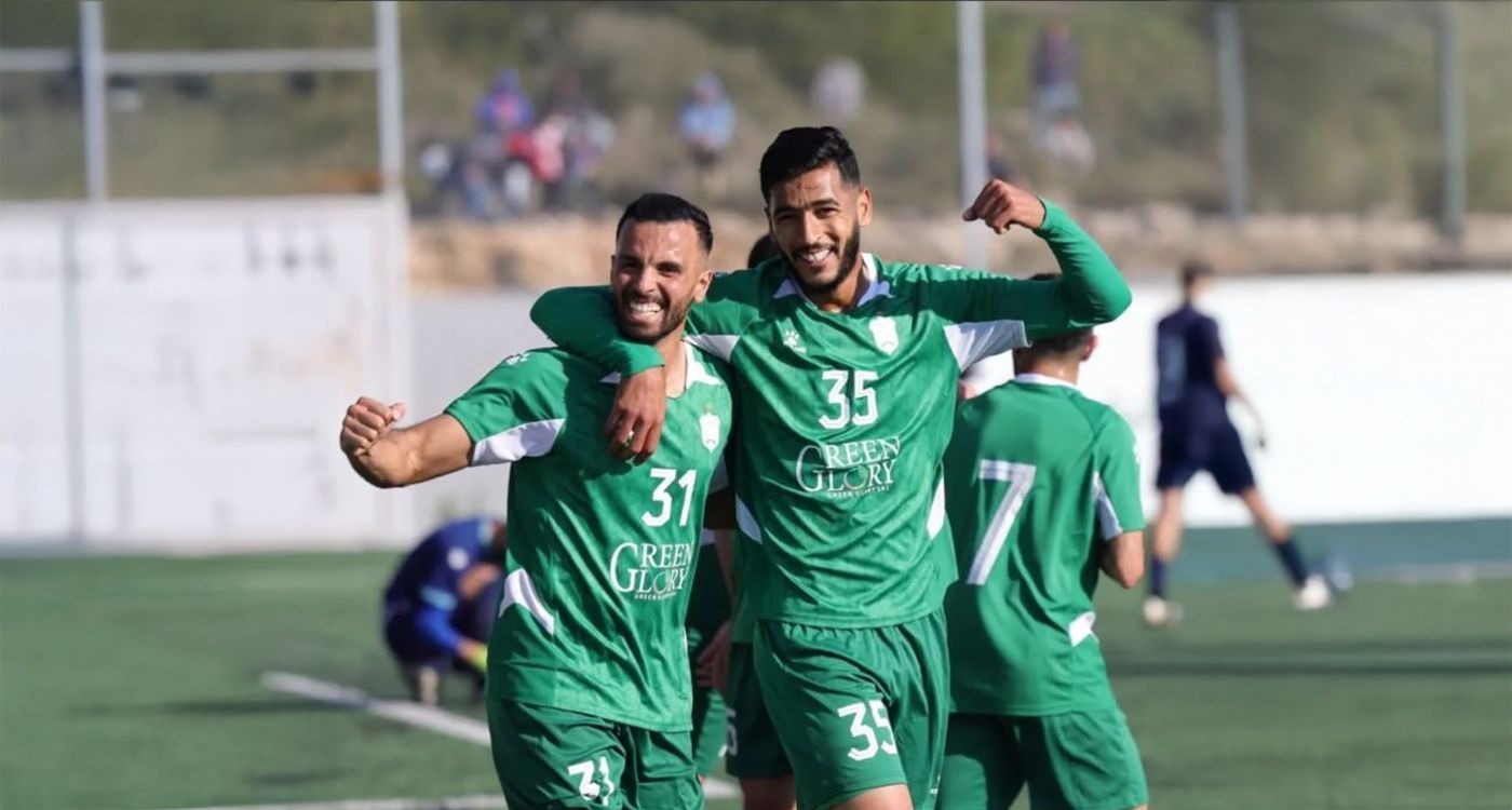 Football - Championnat du Liban: Al-Ansar leader, Nejmeh en difficulté