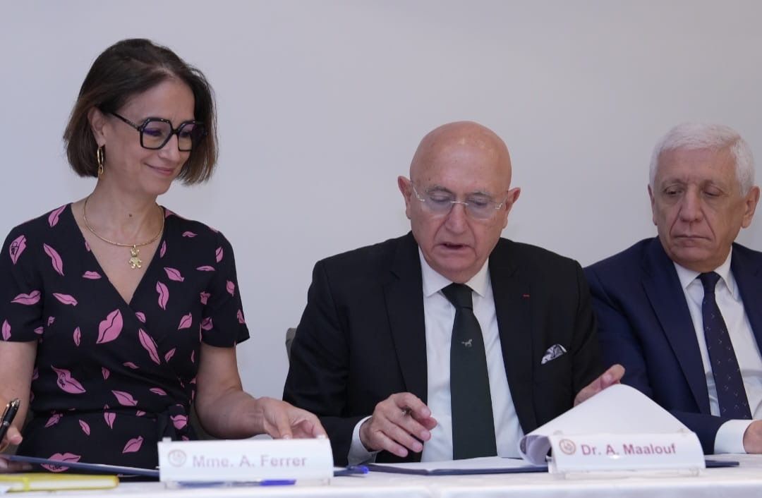 De Montpellier à Beyrouth: l’innovation médicale en partage