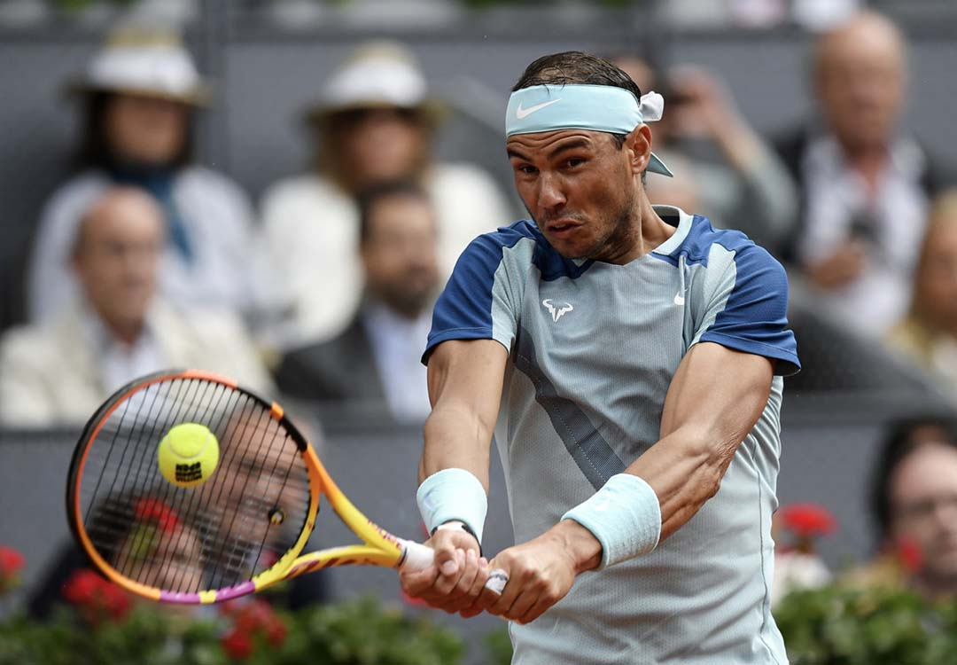 Tennis: Nadal et Djokovic, merci de patienter