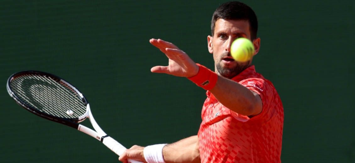 Tennis: Hécatombe à Rome avant le retour de Djokovic