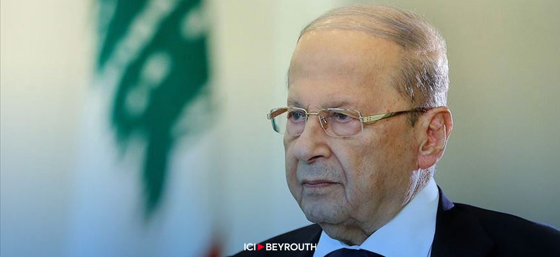 Grève des auxiliaires de justice, critique implicite de Aoun