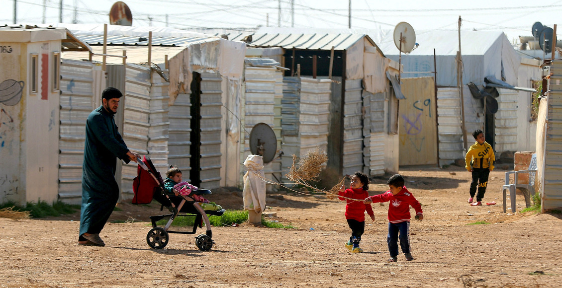 Jordanie: l'ONU réduit l'aide aux réfugiés syriens