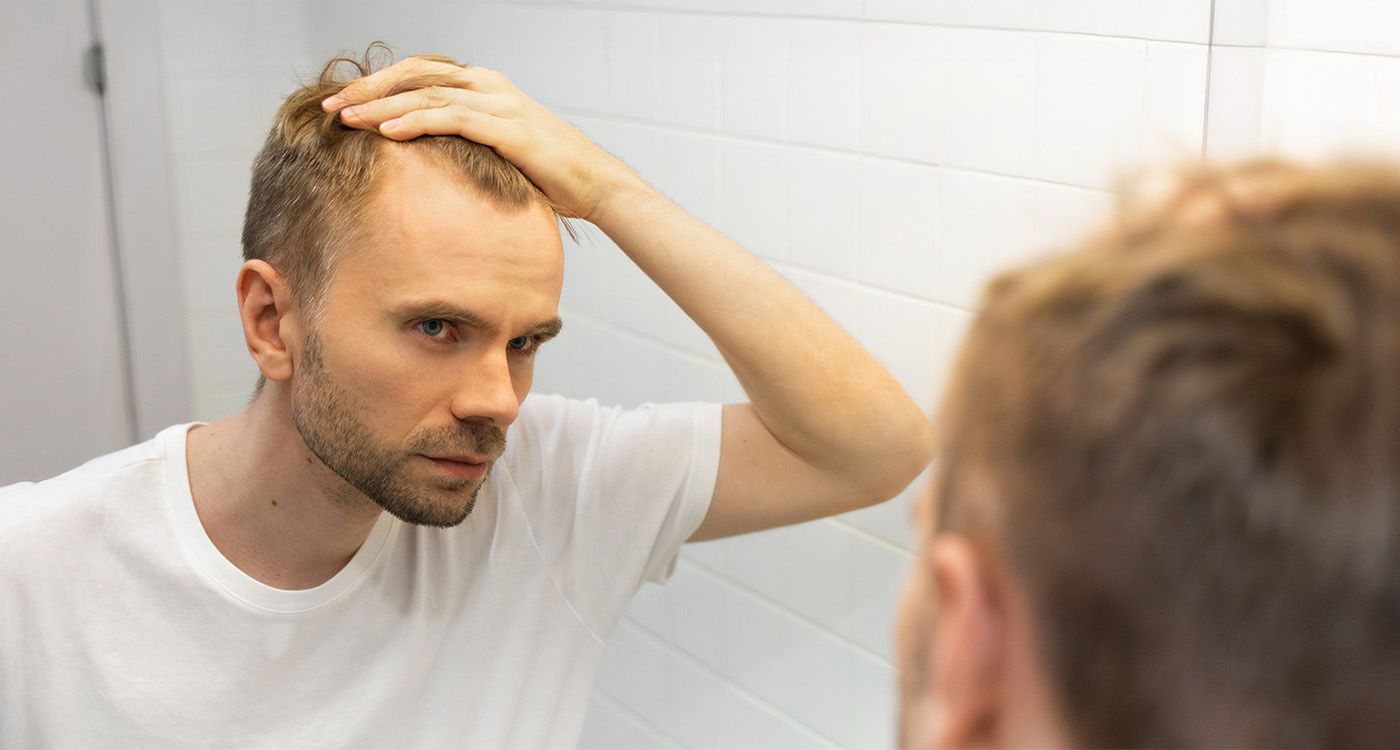 SCUBE3, la molécule qui promet de réveiller les cheveux endormis