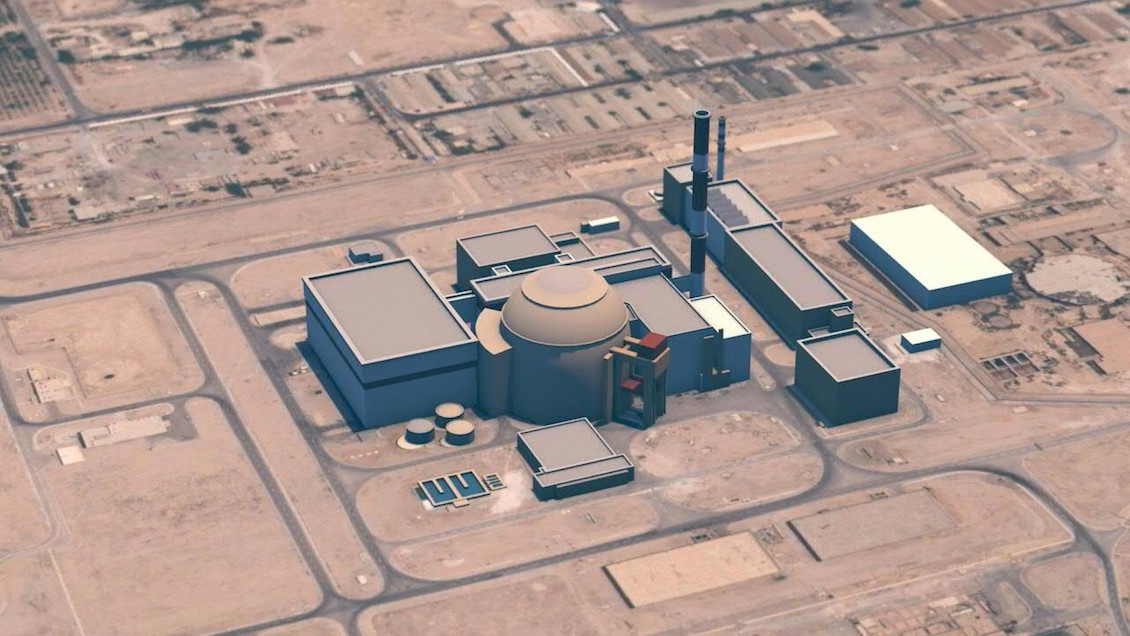 L'Iran construit une nouvelle centrale nucléaire