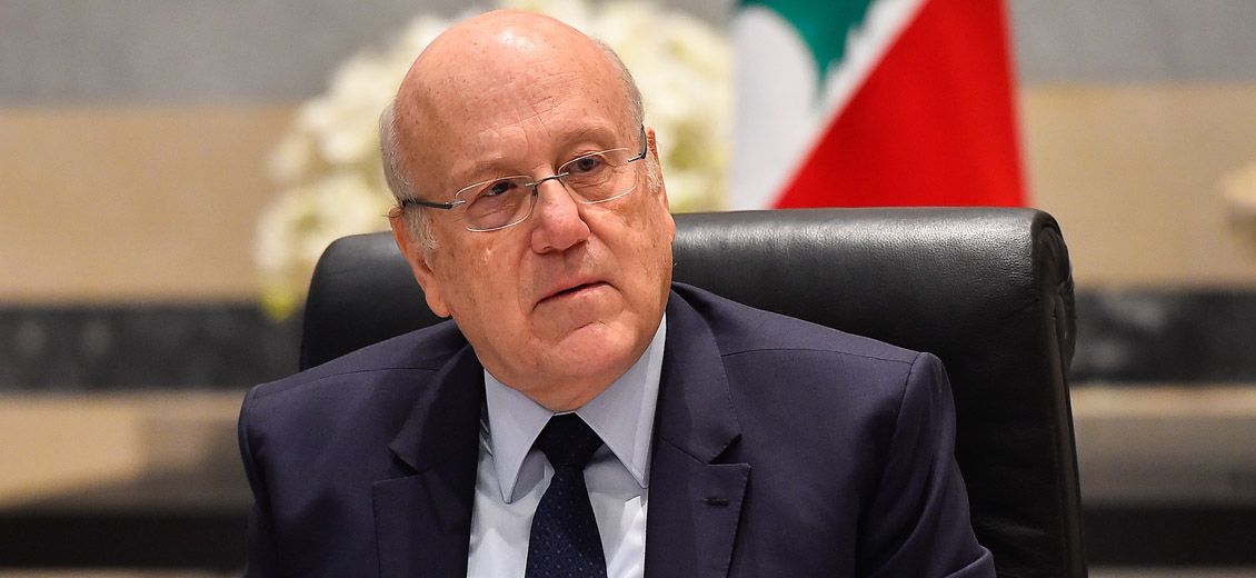 Mikati : Priorité à notre sécurité et celle des pays arabes