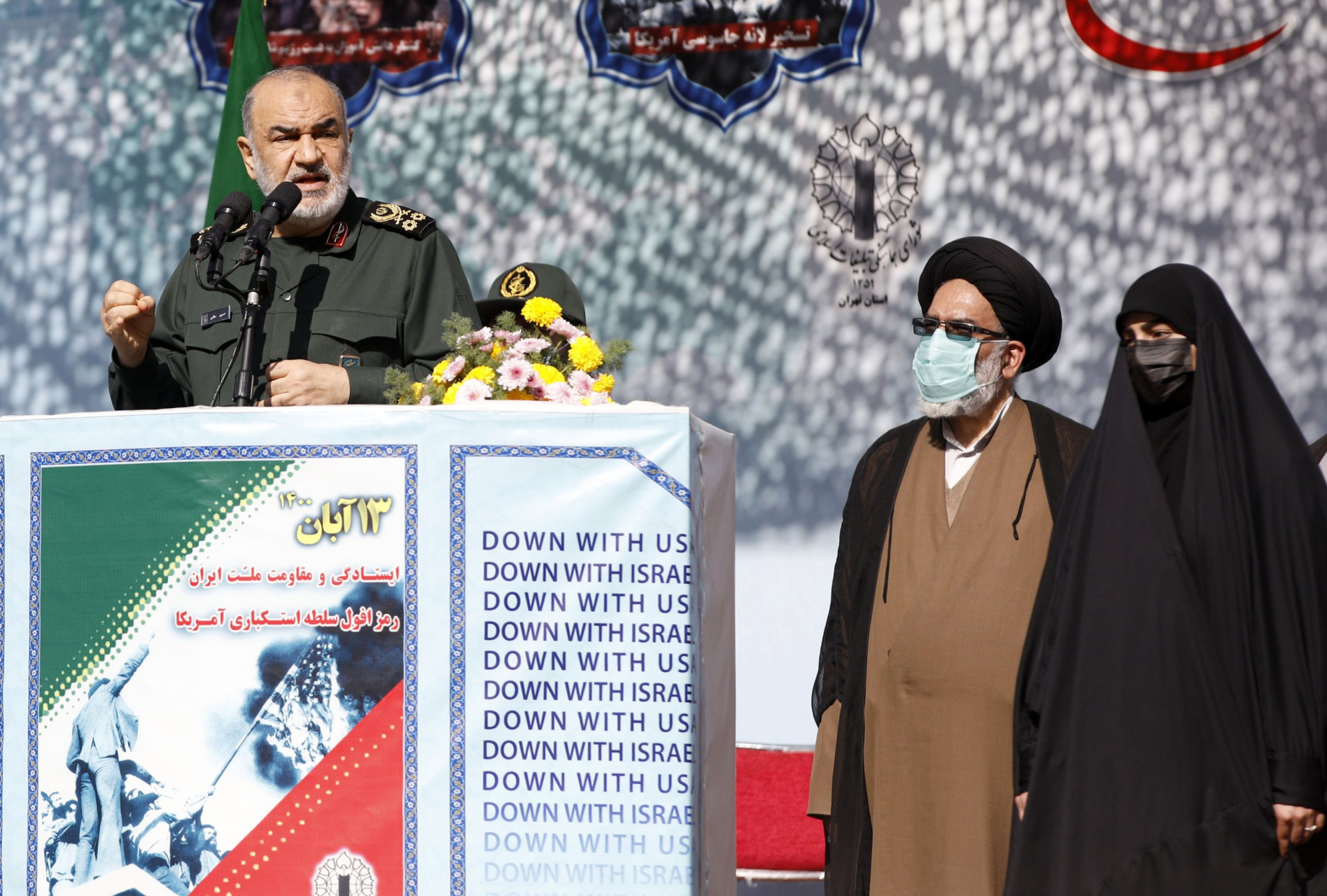 Meurtre de l'officier Pasadran: l'Iran réclame vengeance