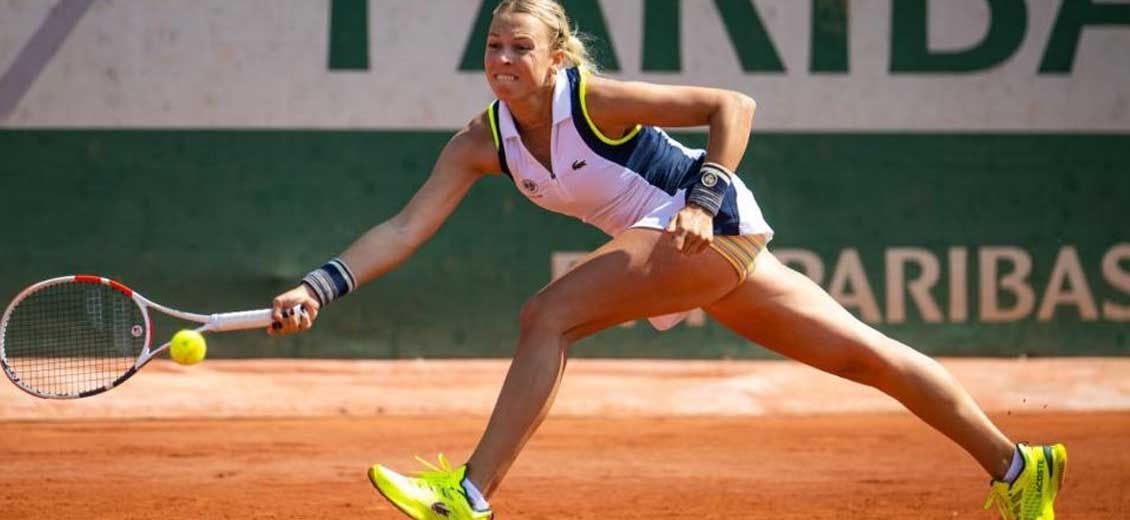 Tennis: Kontaveit prendra sa retraite à Wimbledon