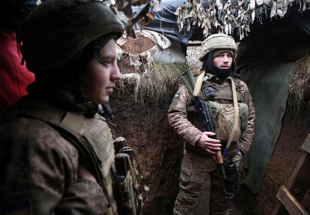 Ukraine: une intervention militaire \