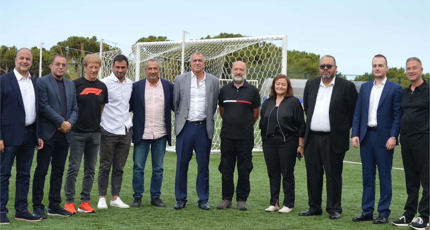 Football: Athletico et E-Club scellent leur partenariat à Champville