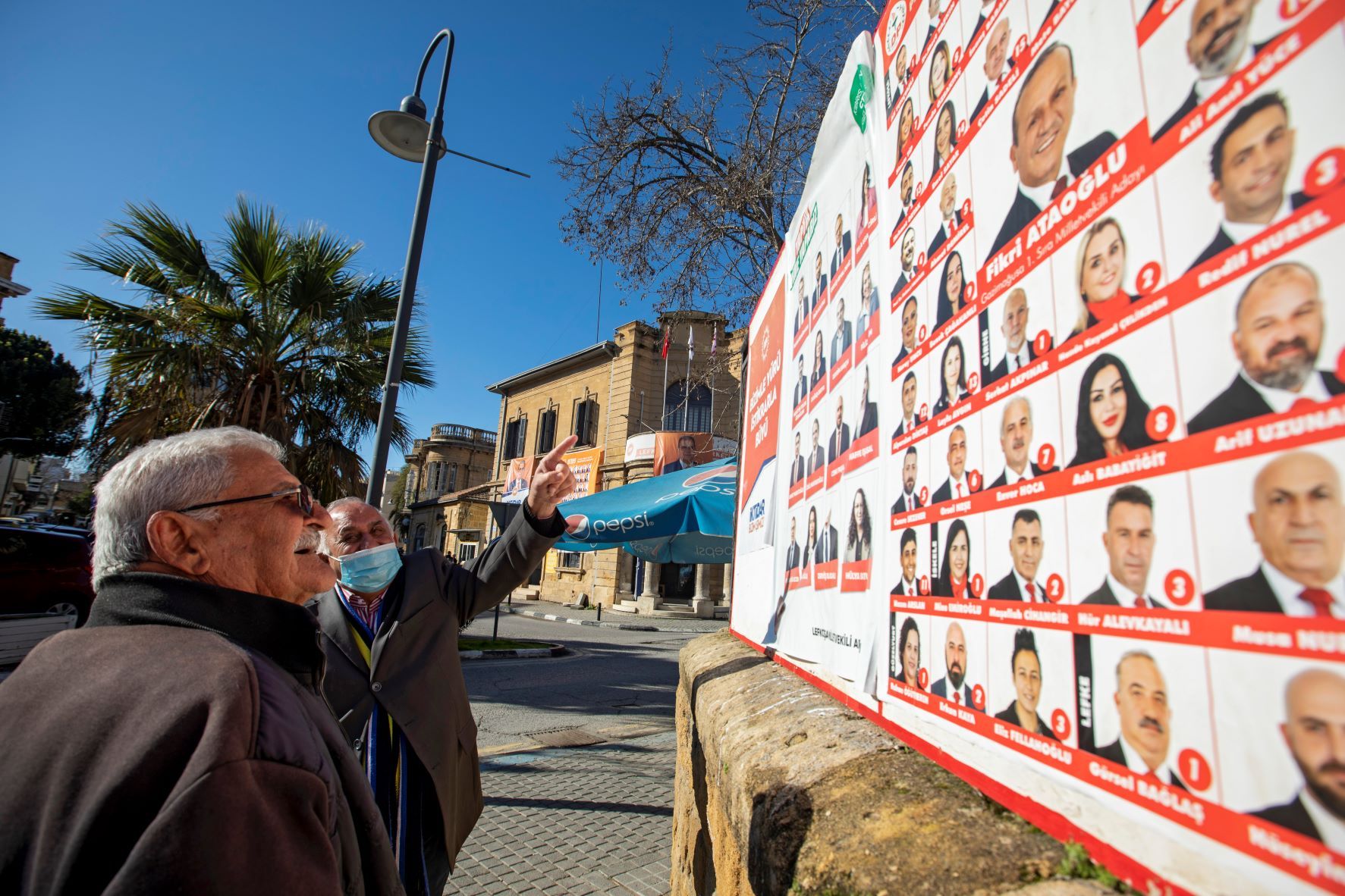 Chypre-Nord: la droite nationaliste remporte les législatives