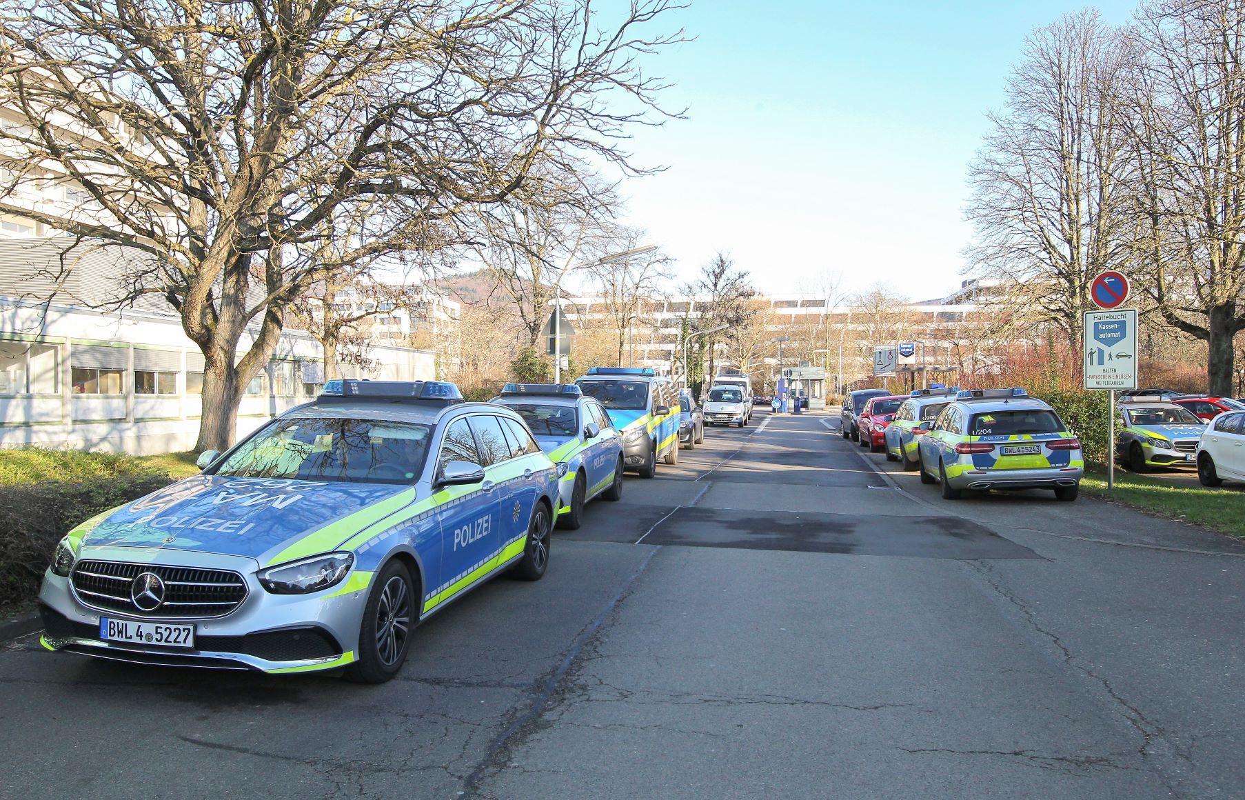 Allemagne: un mort et trois blessés lors d'une fusillade à Heidelberg