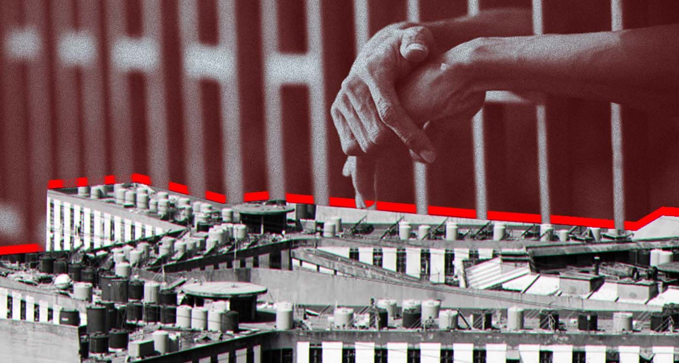 À l’intérieur du Bloc B de Roumieh: le sort en suspens des détenus islamistes syriens