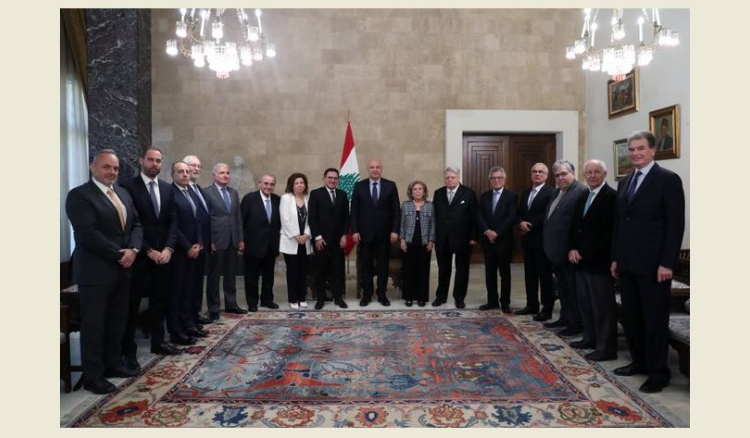 Joseph Aoun mise sur la justice et la transparence pour restaurer la confiance