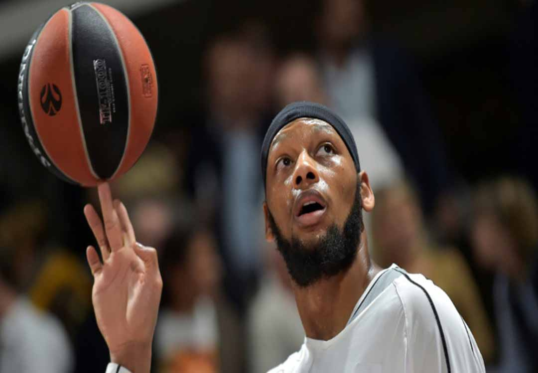 Basket: mort par balles d'Adreian Payne