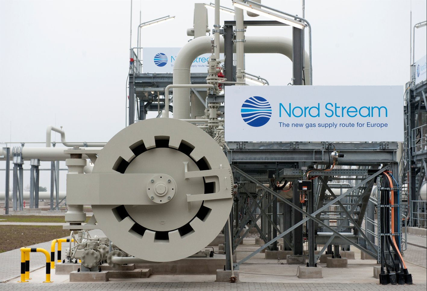 Nord Stream va fermer, le prix du gaz s'envole