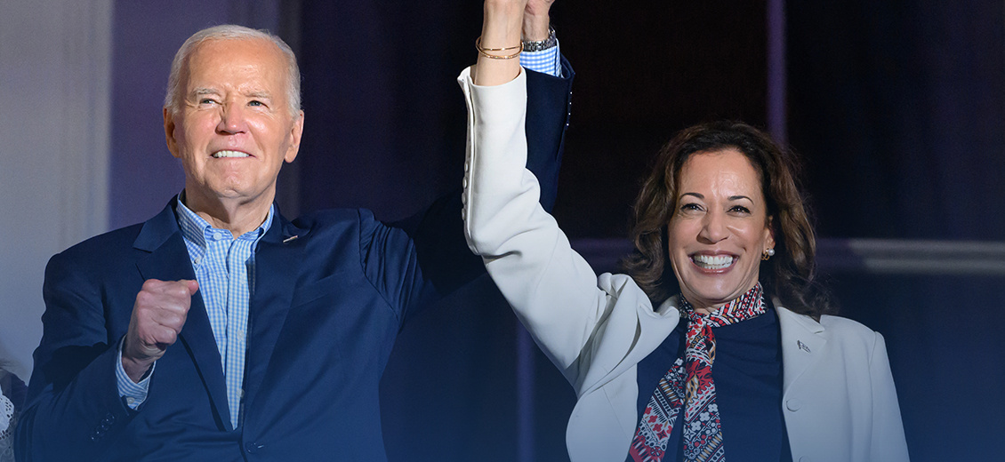 Biden fait ses adieux politiques et passe le flambeau à Harris