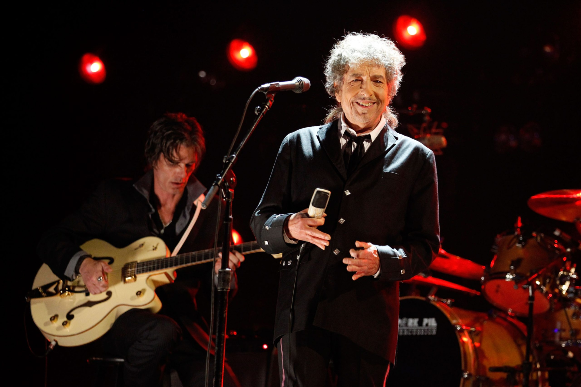 Bob Dylan vend tout son catalogue de musique à Sony