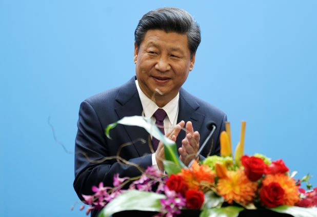 Xi Jinping réaffirme son soutien à Vladimir Poutine