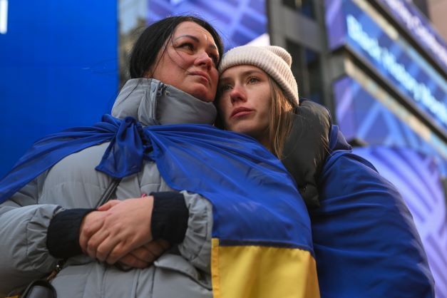 Maltraitances, viols, vols, meurtres: le calvaire de l'Ukraine occupée